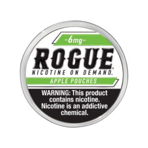 ROGUE 6mg Apple Nicotine Pouches