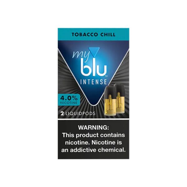MyBlu Liquidpods Tobacco Chill 2pk