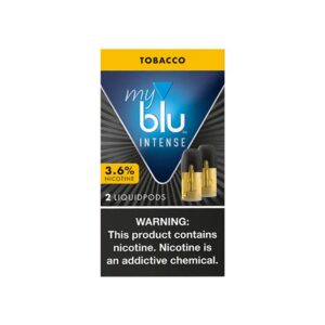 MyBlu Liquidpods Tobacco 2pk