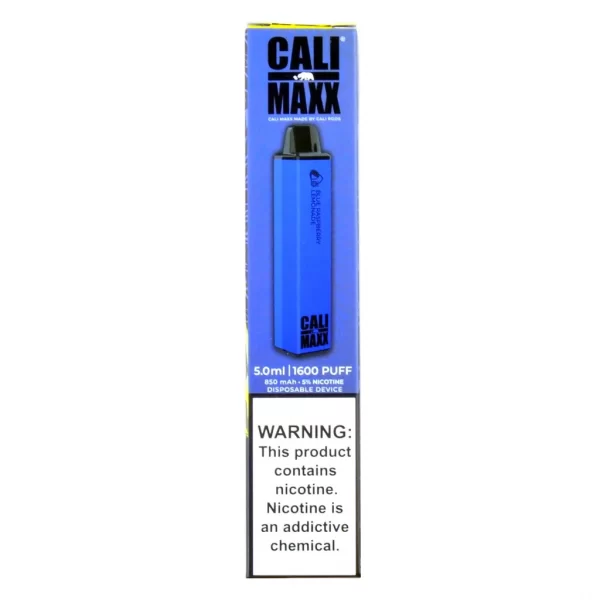 Cali Maxx Disposable Blue Raspberry Lemonade