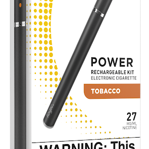 Logic Power Rechargeable Kit 27mg Tobacco