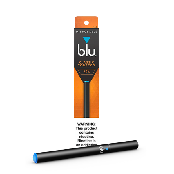 Blu Disposable Tobacco
