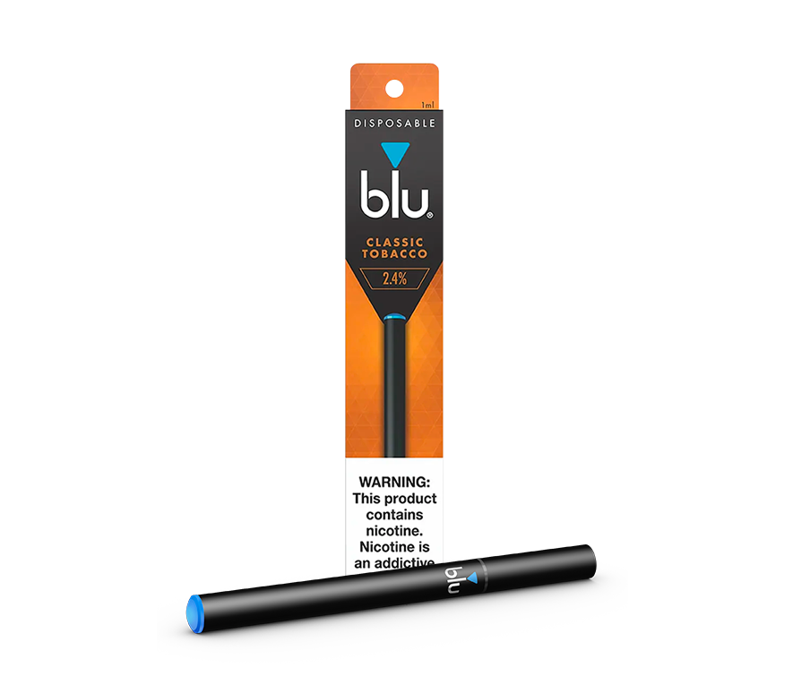Blu Disposable Tobacco