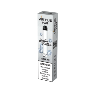 Virtue Plus Clear Ice 2800 Puffs