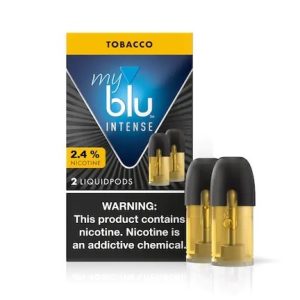 My Blu Intense Pods 2PK Rich Tobacco (2.4%)