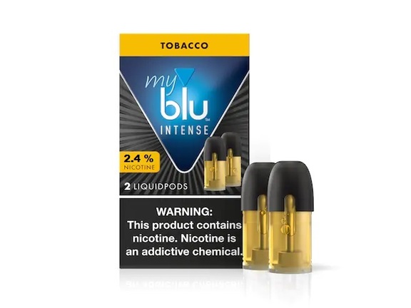 My Blu Intense Pods 2PK Rich Tobacco (2.4%)