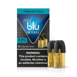 My Blu Intense Pods 2PK Tobacco Ice (4%)