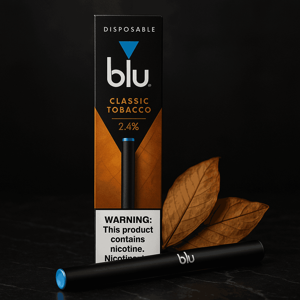 Blu Disposable Tobacco