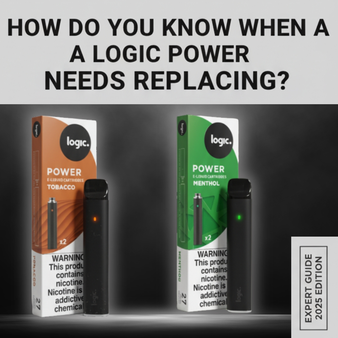 Logic Power Refills