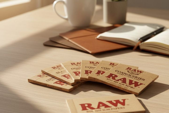 Do I Have to Be 21 to Buy RAW Papers?