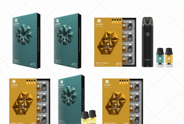 Where Can I Buy Vuse Pods Near Me?