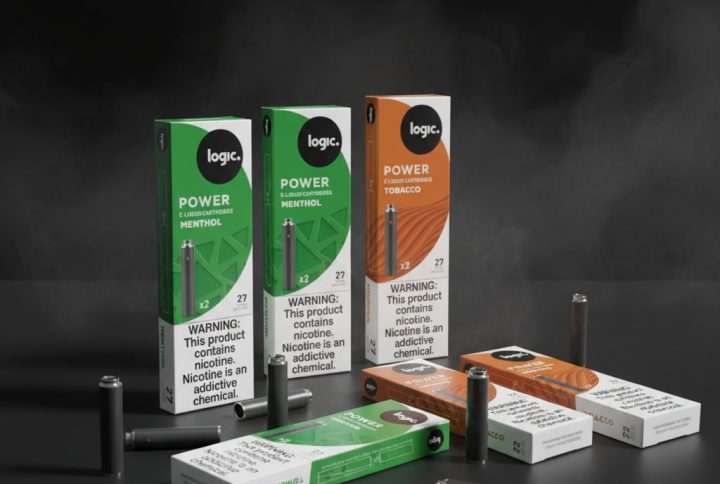 Where to Buy Logic Power Refills?