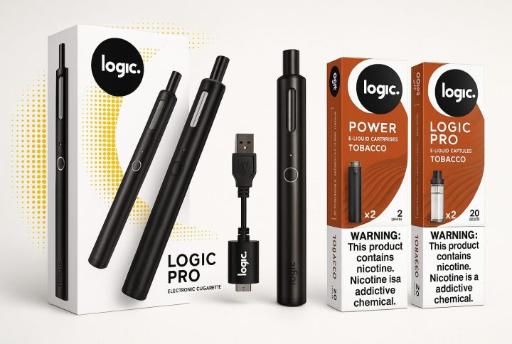 Thinking of Quitting Tobacco? Here’s Why Logic E-Cigs Make It Easier