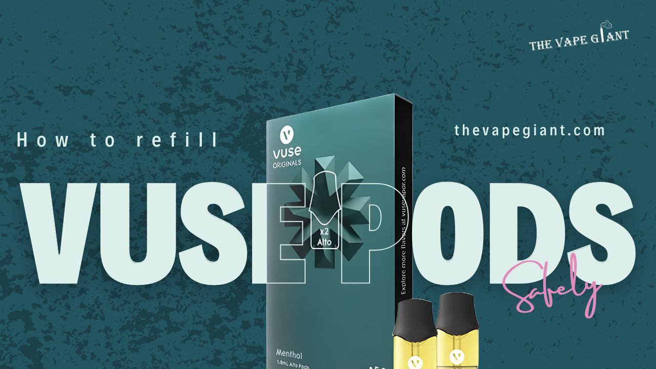 Vuse Pods Blog Image