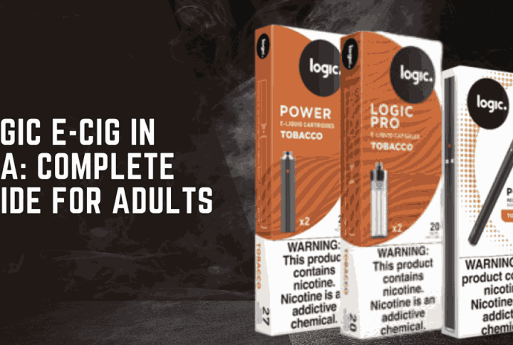 Logic E-Cig in USA: Complete Guide for Adults
