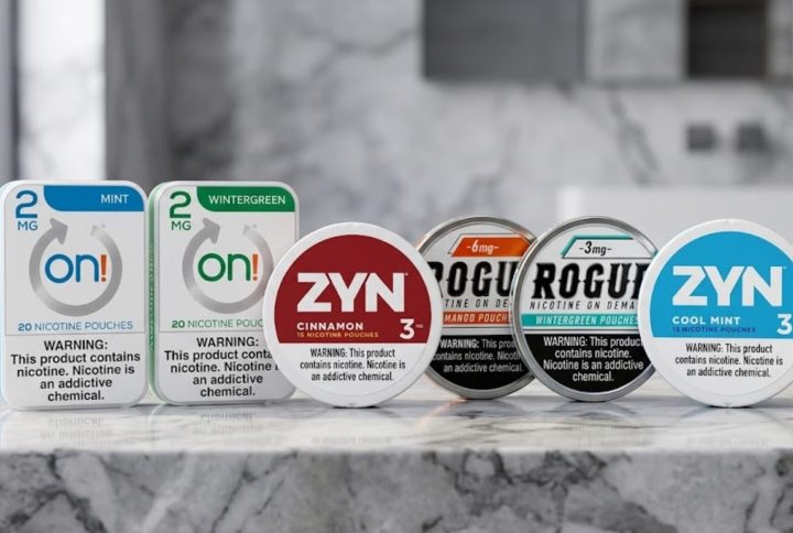 Best Nicotine Pouches In Usa: Zyn, Rogue & On! Compared