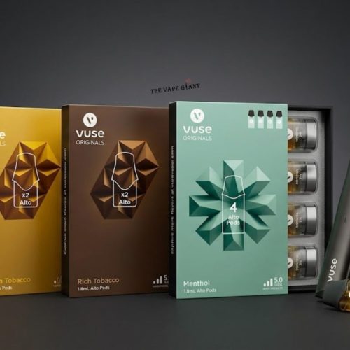 Choosing the Right Vuse Pod Flavor for Your Preference