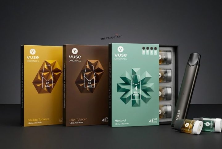 Choosing the Right Vuse Pod Flavor for Your Preference