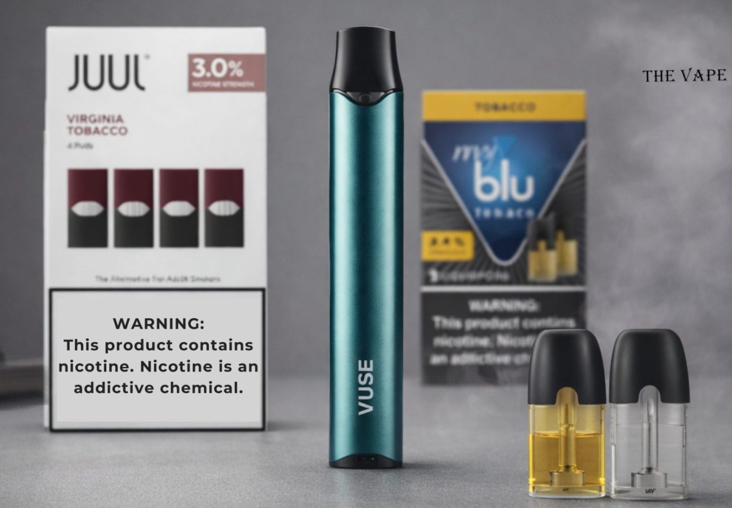 How to Tell When a Vuse Pod Is Empty