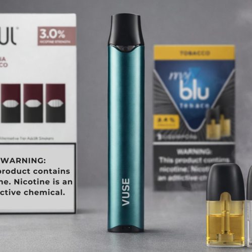 How to Tell When a Vuse Pod Is Empty