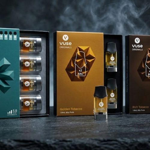 Vuse Pods Online: Best Flavors, Prices & 4 Pack Deals Explained