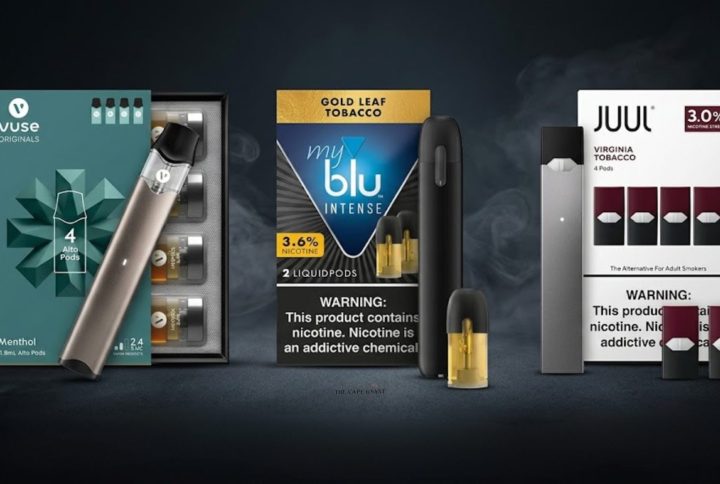 Buy JUUL, Vuse & ZYN Online - Best Prices + Free Shipping | The Vape Giant