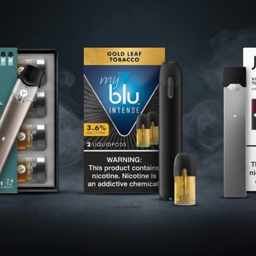 Vuse vs MyBlu vs JUUL – Which Pod Device Is Best for You?
