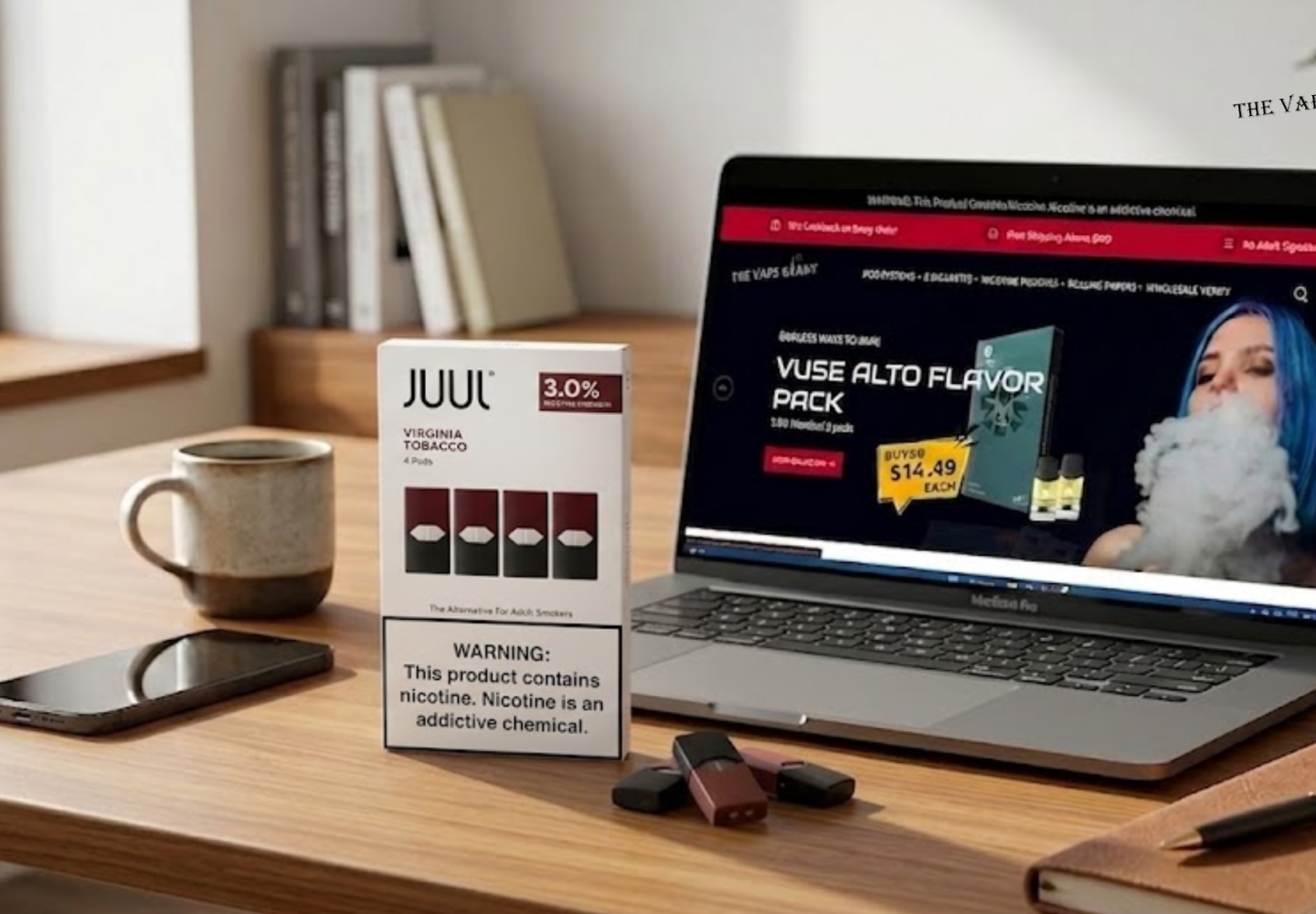 All About Juul Pods And Devices In 2026