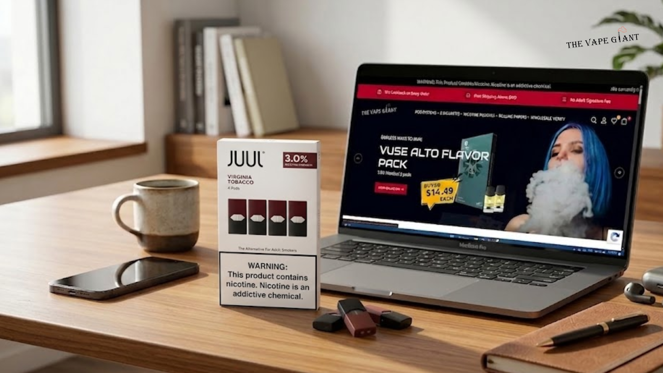 All About Juul Pods And Devices In 2026