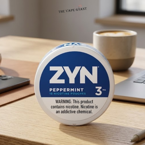 Beginner’s Guide To Zyn Nicotine Pouches: Flavors & Strengths