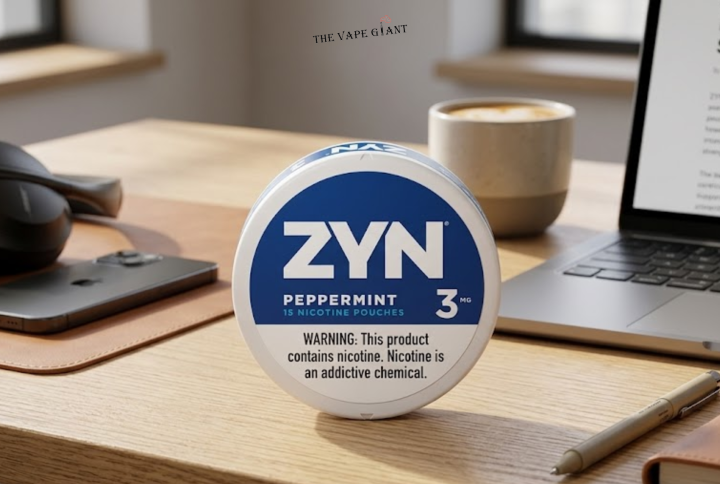 Beginner’s Guide To Zyn Nicotine Pouches: Flavors & Strengths