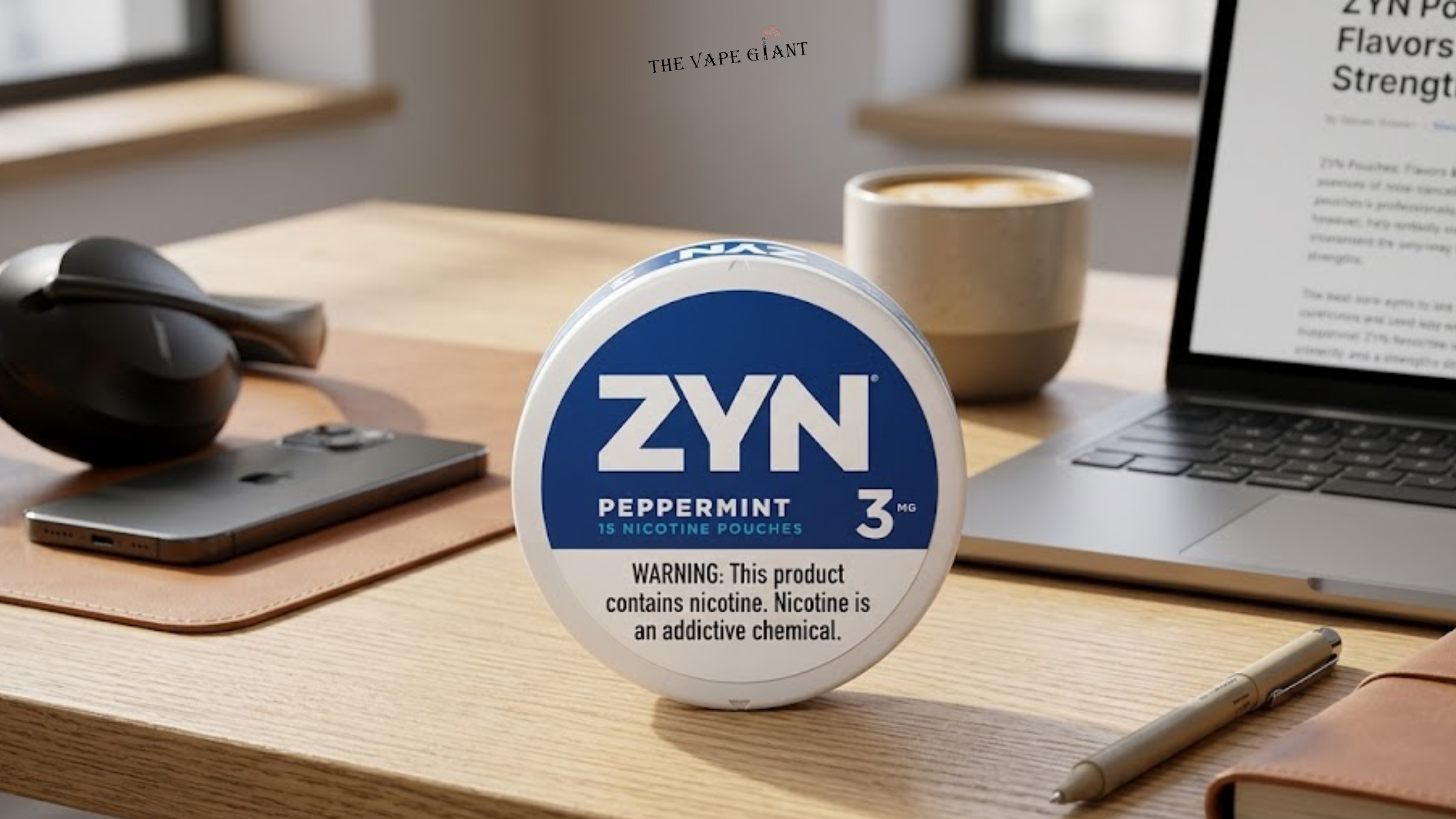 Beginner’s Guide To Zyn Nicotine Pouches_ Flavors &Amp; Strengths