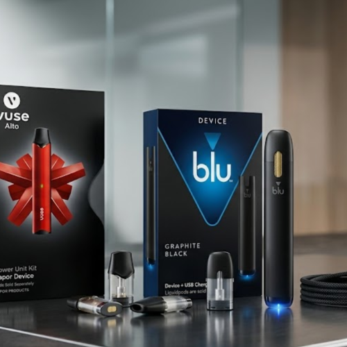 Essential Vape Accessories In 2026: Chargers, Pods & Vape Essentials
