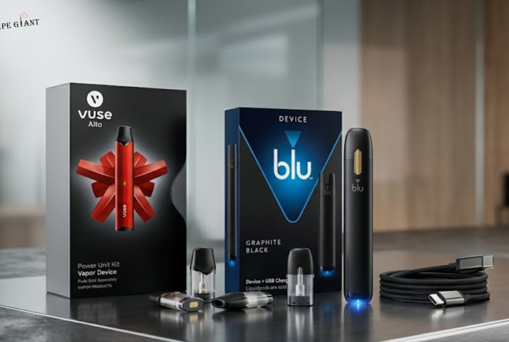 Essential Vape Accessories In 2026: Chargers, Pods & Vape Essentials