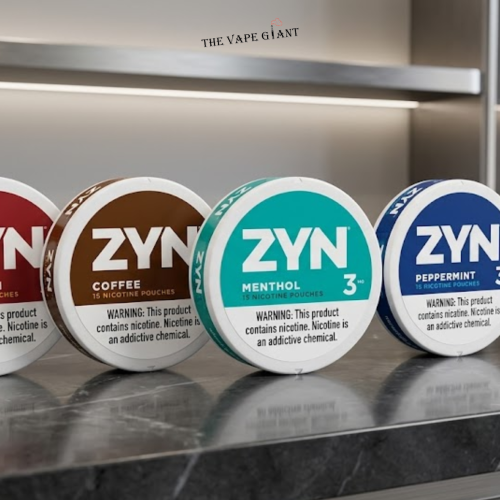 Nicotine Pouches Vs Vaping: Pros, Cons & Use Cases