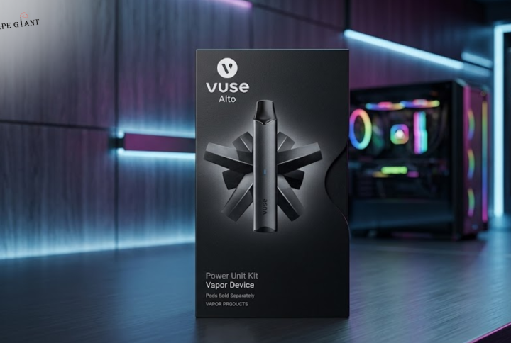 Vuse Alto Starter Kit Guide: Features And Pricing Explained