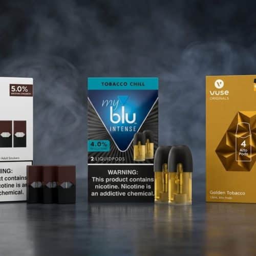 Vuse Alto Vs Myblu Vs Juul: Which Pod Device Should You Pick?