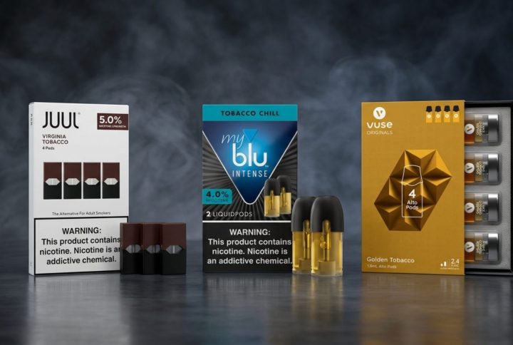 Vuse Alto Vs Myblu Vs Juul: Which Pod Device Should You Pick?