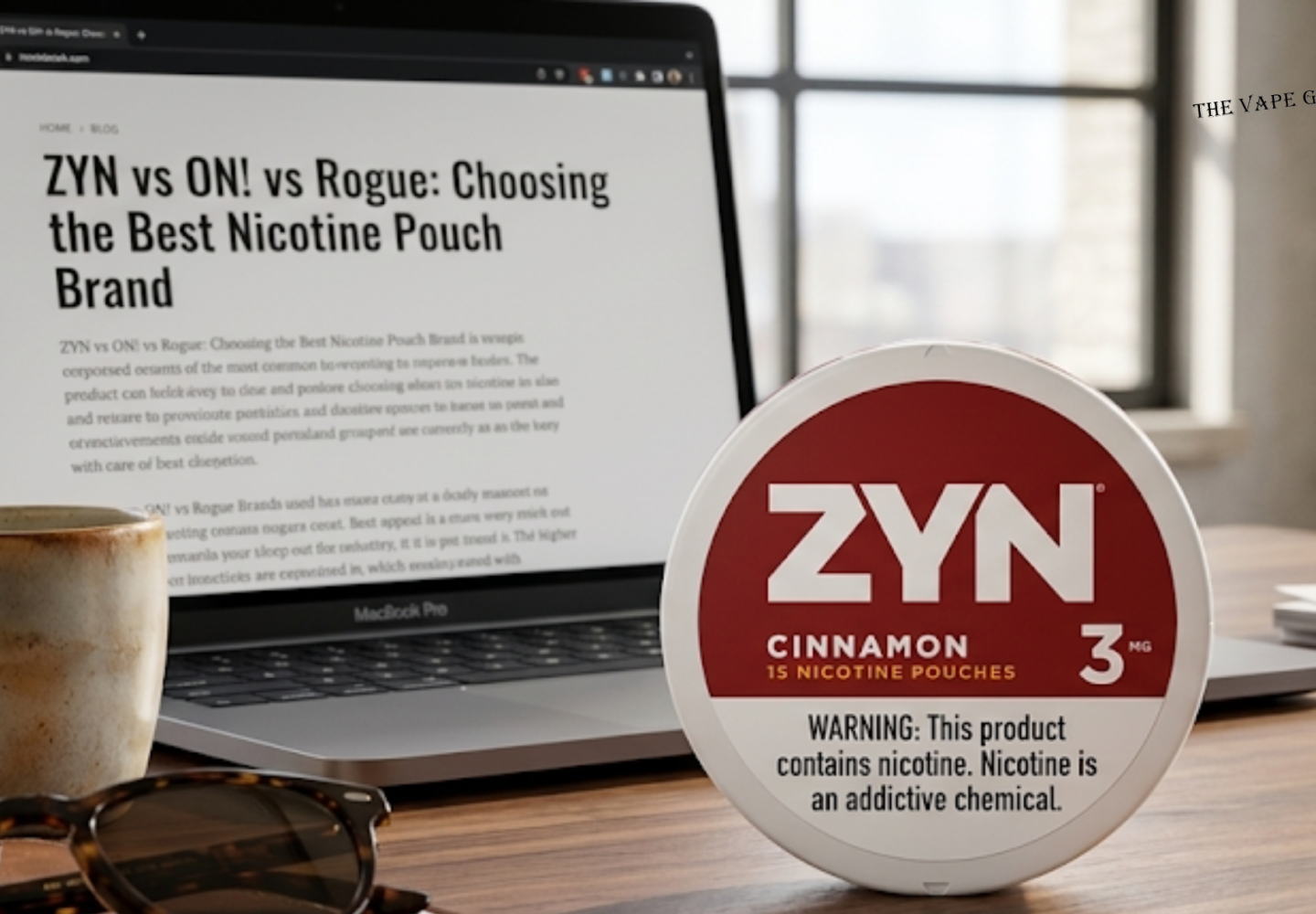 Zyn Vs On! Vs Rogue_ Choosing The Best Nicotine Pouch Brand