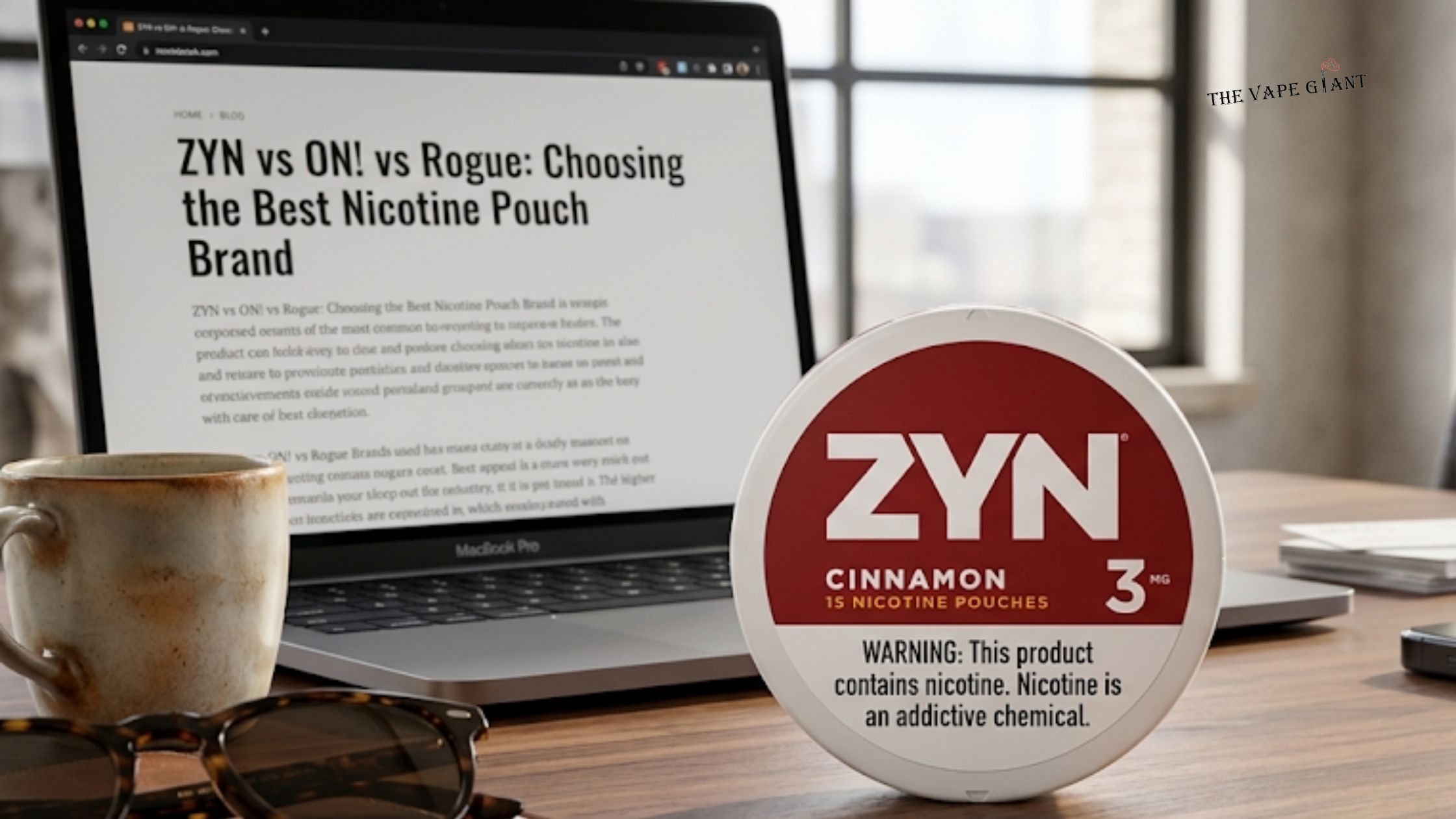 Zyn Vs On! Vs Rogue_ Choosing The Best Nicotine Pouch Brand