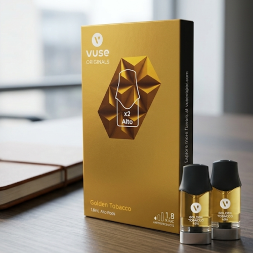 How Long Does A Vuse Pod Last ? A Complete Guide For Adult Users