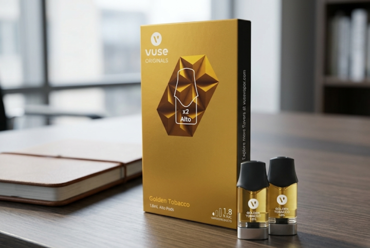 How Long Does A Vuse Pod Last ? A Complete Guide For Adult Users
