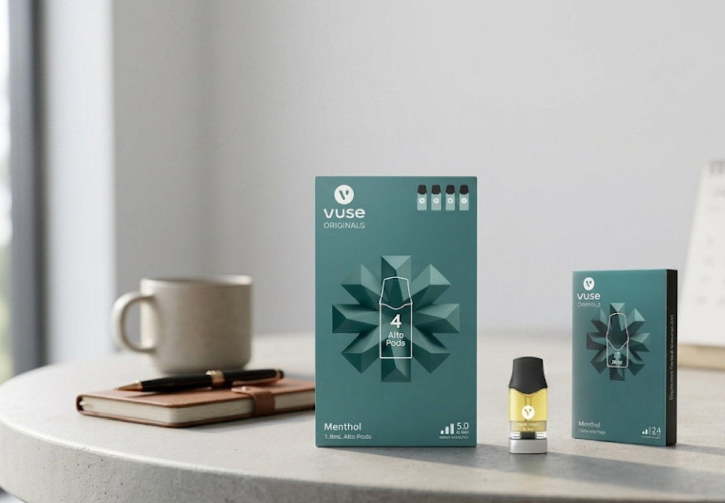 How Many Puffs Are In A Vuse Pod_ What Adult Users Should Know