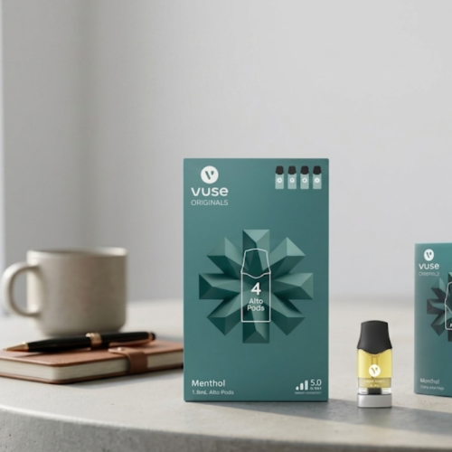 How Many Puffs Are In A Vuse Pod? What Adult Users Should Know