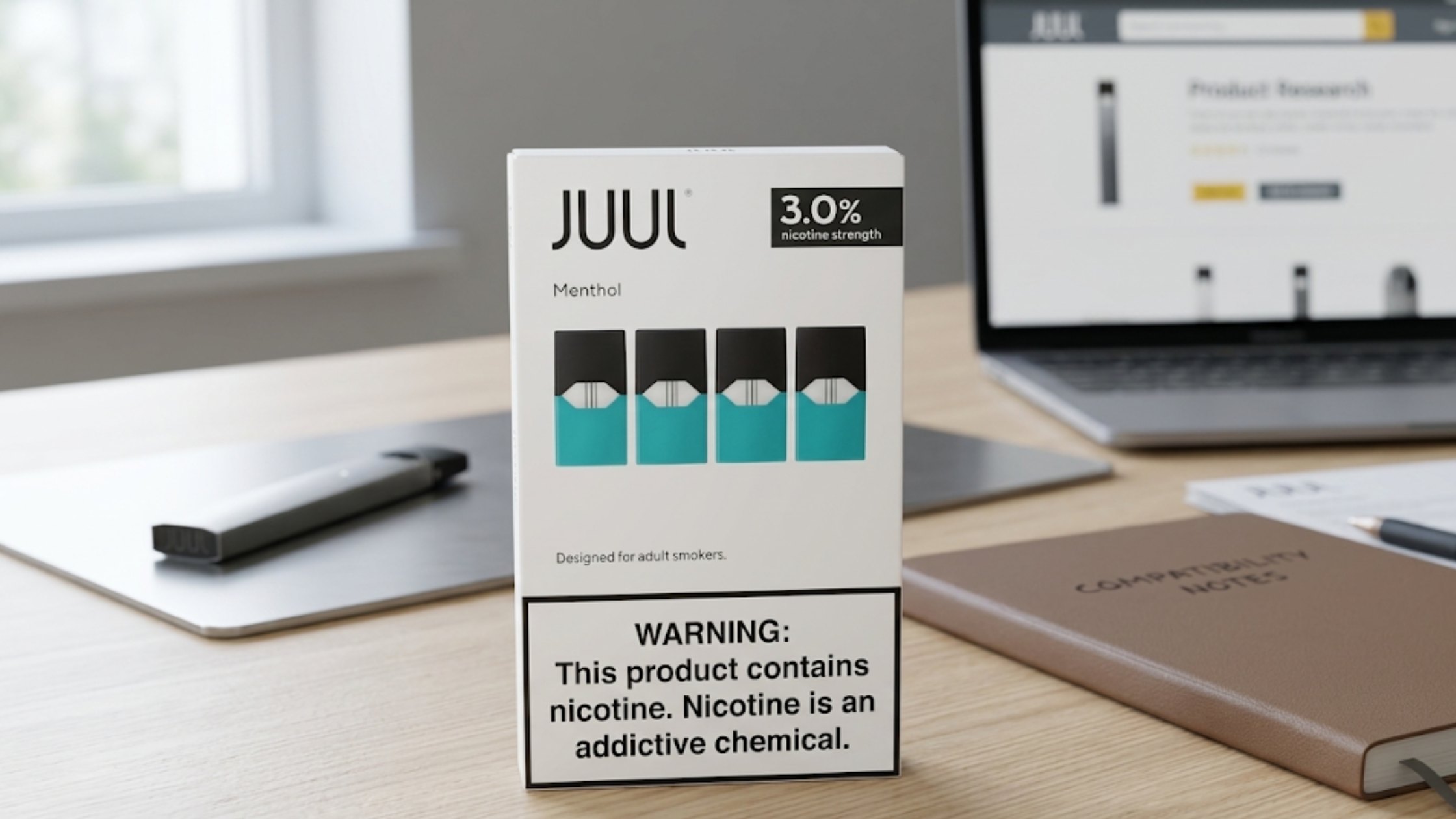 Juul-Compatible Pods_ What Adult Users Need To Know