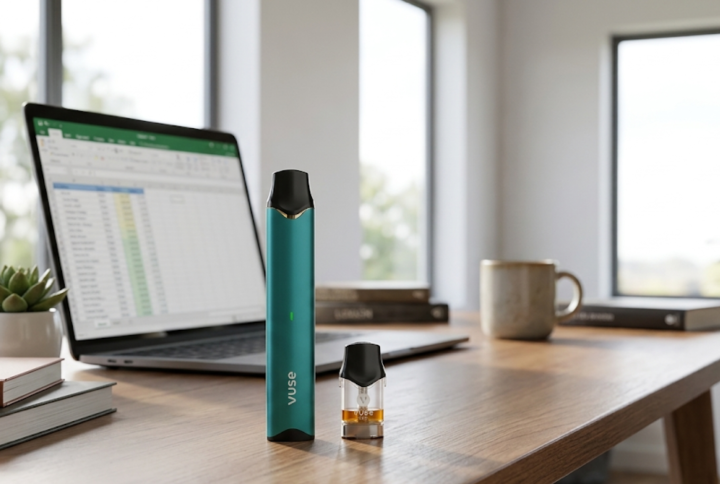 Signs Your Vuse Pod Is Empty And When To Replace It