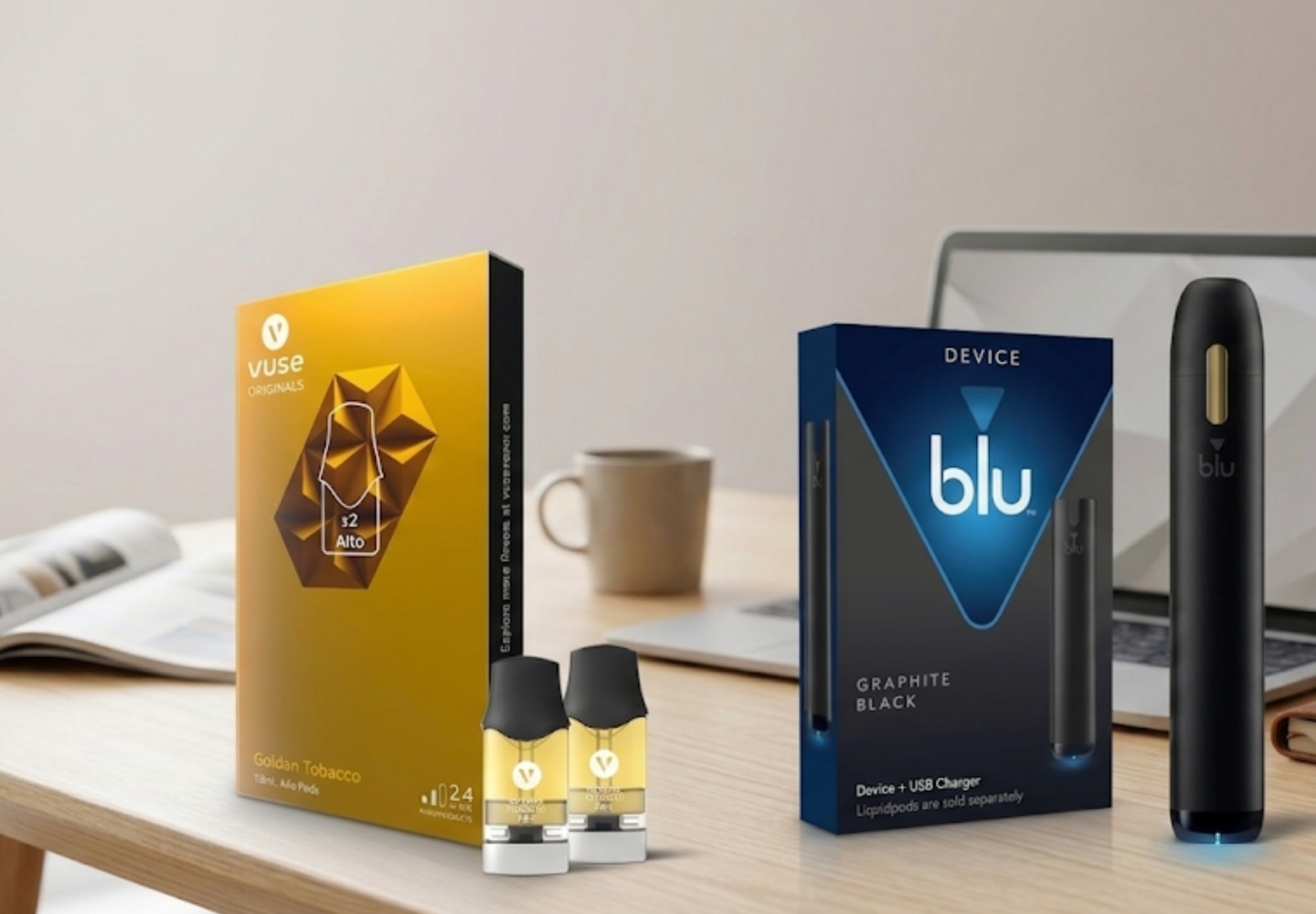 Vuse Alto Vs Myblu_ Which Pod System Fits Your Style