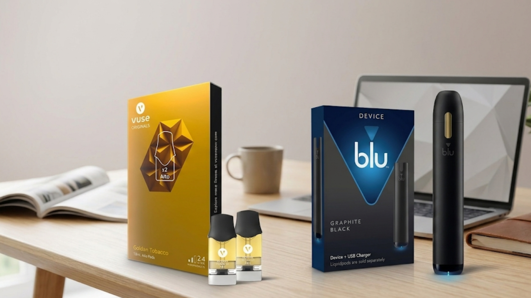 Vuse Alto Vs Myblu_ Which Pod System Fits Your Style