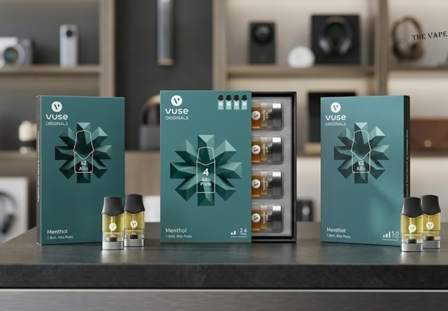 Which Nicotine Strength Is Right For You In Vuse Alto