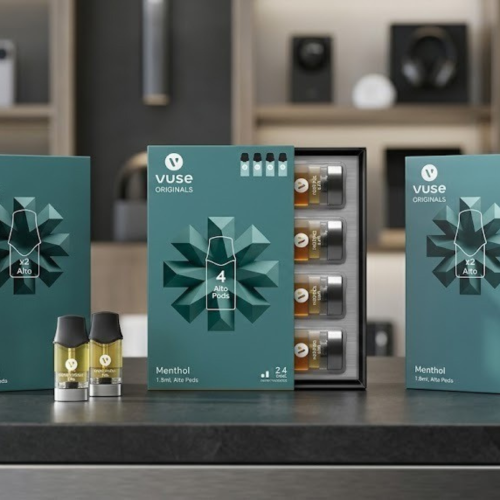 Which Nicotine Strength Is Right For You In Vuse Alto?